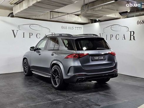 Mercedes-Benz GLE-Class 2021 - фото 9