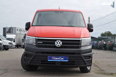 Volkswagen Crafter 2019 - фото 4