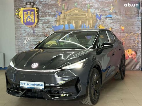 Volkswagen ID. Unyx 2025 - фото 2
