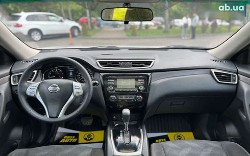Nissan Rogue 2014 - фото 14