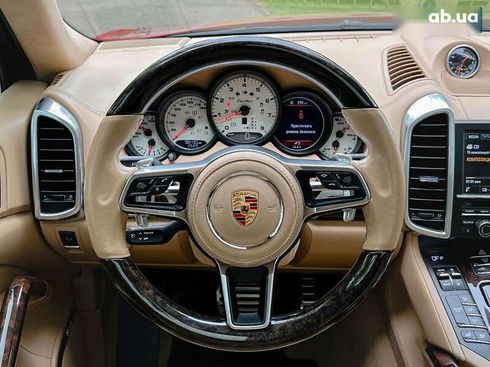 Porsche Cayenne 2015 - фото 13
