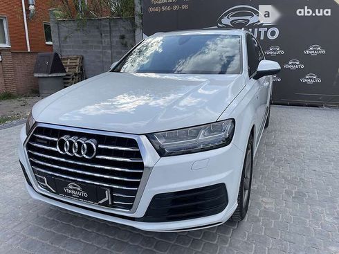 Audi Q7 2016 - фото 3
