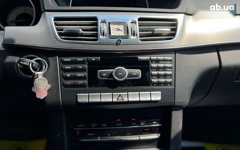 Mercedes-Benz E-Класс 2013 - фото 16