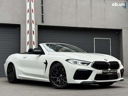 BMW M8 2019 - фото 7