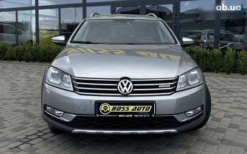 Volkswagen Passat 2013 - фото 2