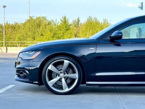 Audi A6 2014 - фото 10