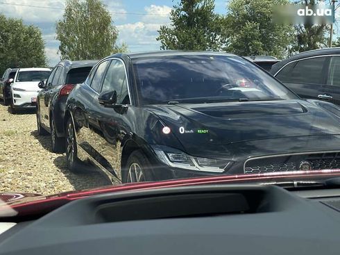 Jaguar I-Pace 2020 - фото 5