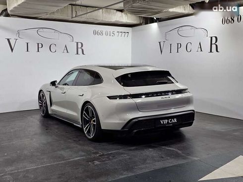 Porsche Taycan 2022 - фото 7