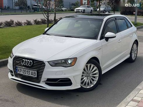 Audi A3 2016 - фото 3