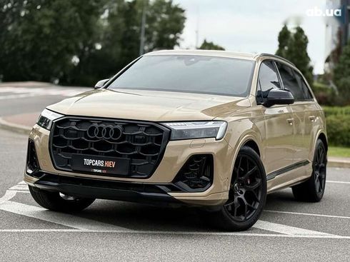 Audi SQ7 2024 - фото 4