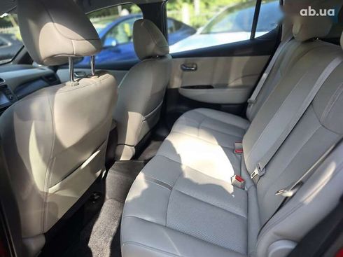 Nissan Leaf 2019 - фото 26