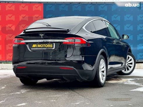 Tesla Model X 2019 - фото 4