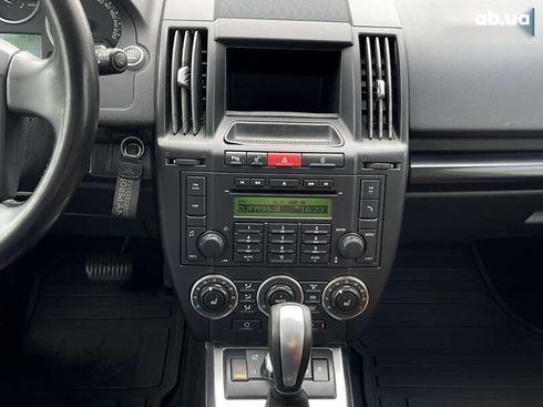 Land Rover Freelander 2011 - фото 22