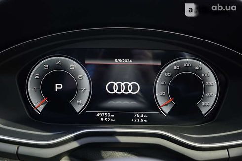 Audi A4 2022 - фото 19