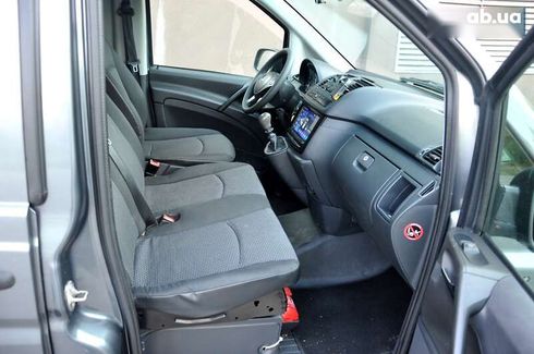 Mercedes-Benz Vito 2011 - фото 19