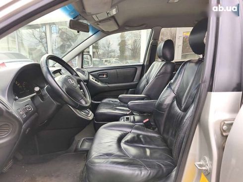 Lexus RX 2002 - фото 15