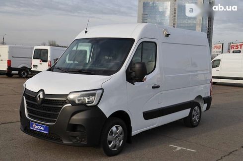 Renault Master 2020 - фото 2