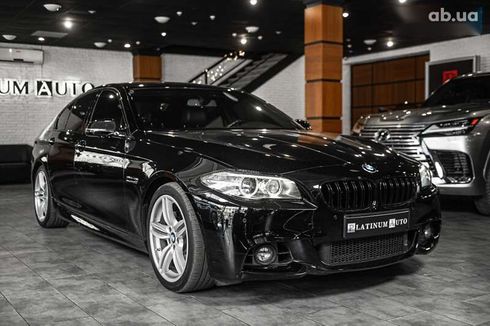 BMW 5 серия 2015 - фото 2