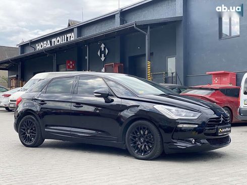 Citroёn DS5 2013 - фото 8