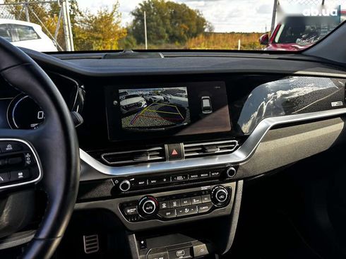 Kia Niro 2022 - фото 26