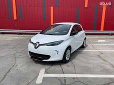 Продаж вживаних Renault Zoe 2017 року в Києві - купити на Автобазарі