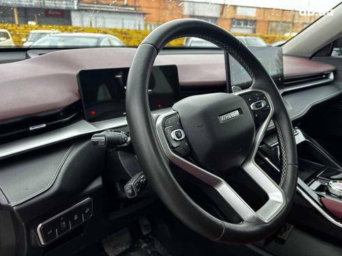 Haval H6 2022 черный - фото 25