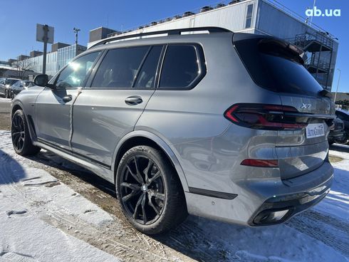 BMW X7 2024 - фото 37