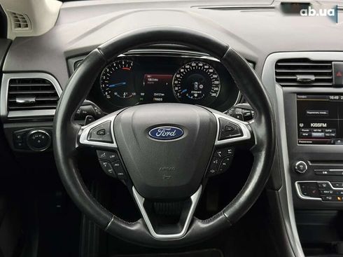 Ford Mondeo 2015 - фото 24