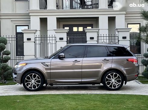 Land Rover Range Rover Sport 2016 - фото 6
