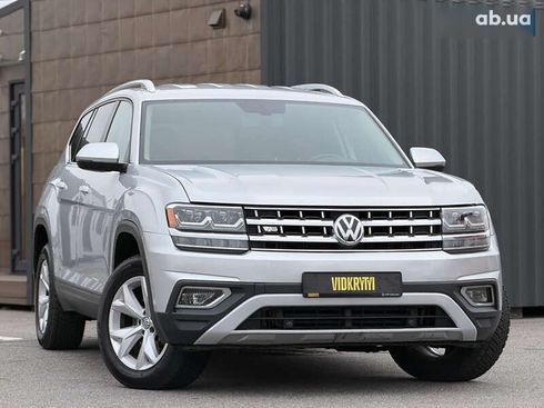 Volkswagen Atlas 2017 - фото 7