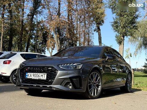 Audi S4 2023 - фото 15