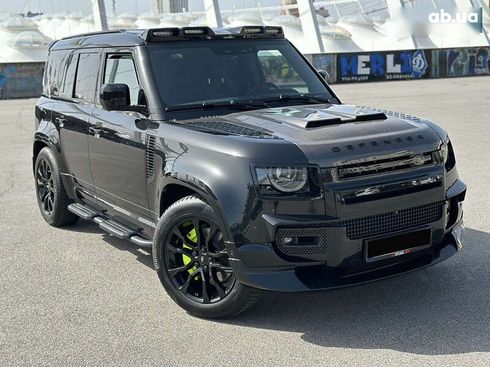 Land Rover Defender 2020 - фото 4