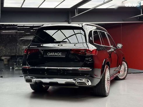 Mercedes-Benz Maybach S-Class 2021 - фото 16