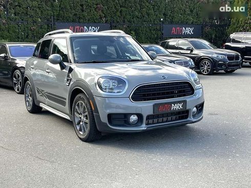 MINI Countryman 2019 - фото 5