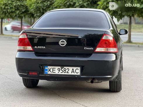 Nissan Almera 2006 - фото 21