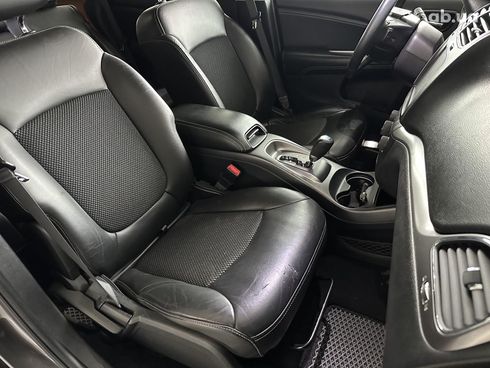 Dodge Journey 2016 серый - фото 18