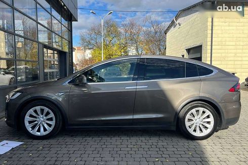 Tesla Model X 2016 - фото 5