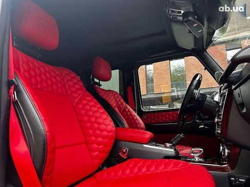 Mercedes-Benz G-Класс 2012 - фото 25