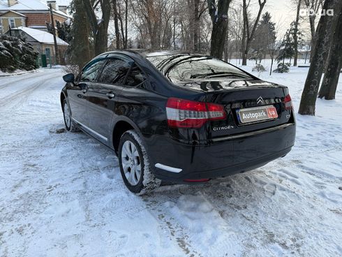 Citroёn C5 2012 черный - фото 8