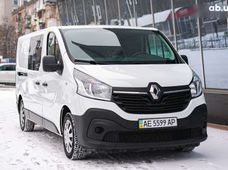 Продаж вживаних Renault Trafic в Київській області - купити на Автобазарі