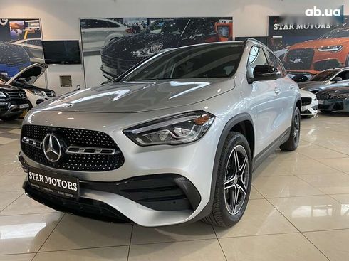 Mercedes-Benz GLA-Класс 2023 - фото 5