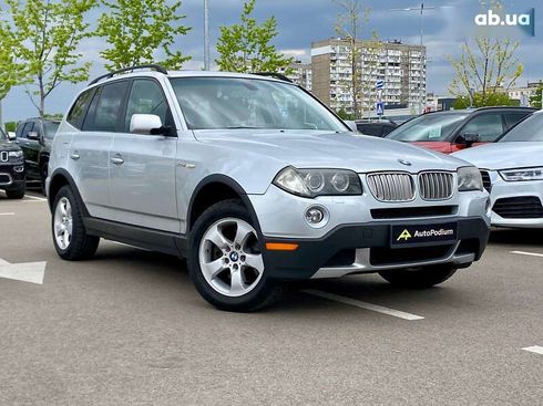 BMW X3 2007 - фото 3