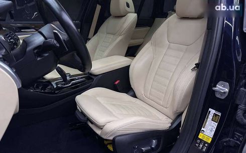 BMW X3 2018 - фото 13