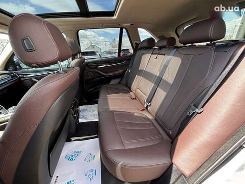 BMW X5 2016 - фото 21