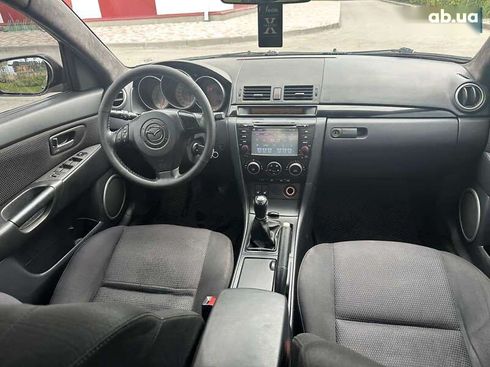 Mazda 3 2007 - фото 14