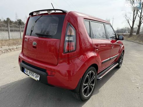 Kia Soul 2010 - фото 11