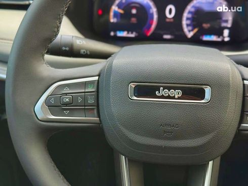 Jeep Compass 2024 - фото 27