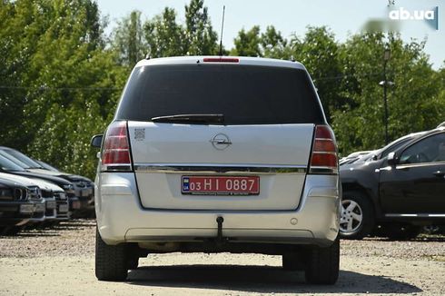 Opel Zafira 2006 - фото 7