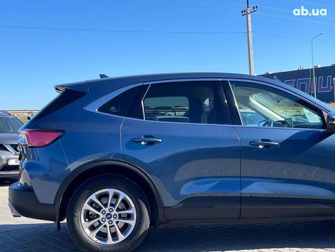 Ford Kuga 2020 синий - фото 6