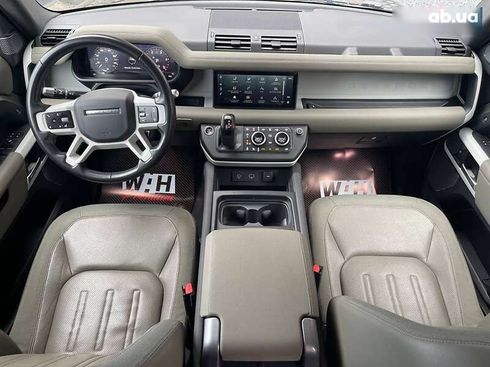 Land Rover Defender 2020 - фото 19